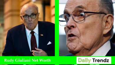 Rudy Giuliani Net Worth