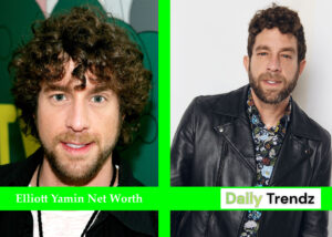 Elliott Yamin Net Worth