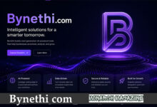 Bynethi com