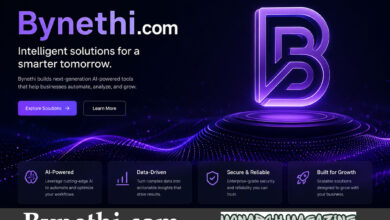 Bynethi com
