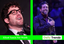 Elliott Yamin Net Worth