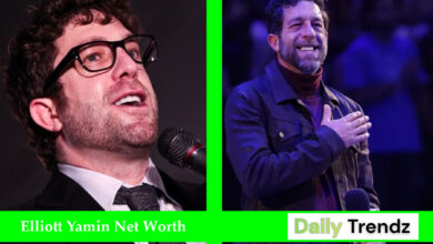Elliott Yamin Net Worth