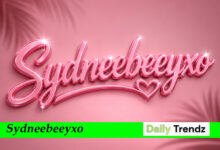 Sydneebeeyxo