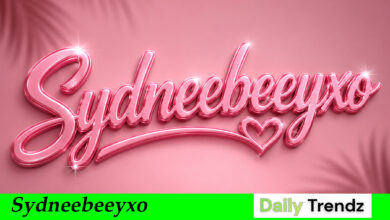 Sydneebeeyxo