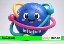 Inflatom