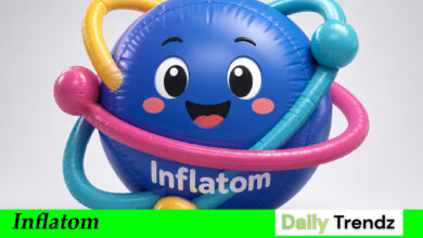 Inflatom