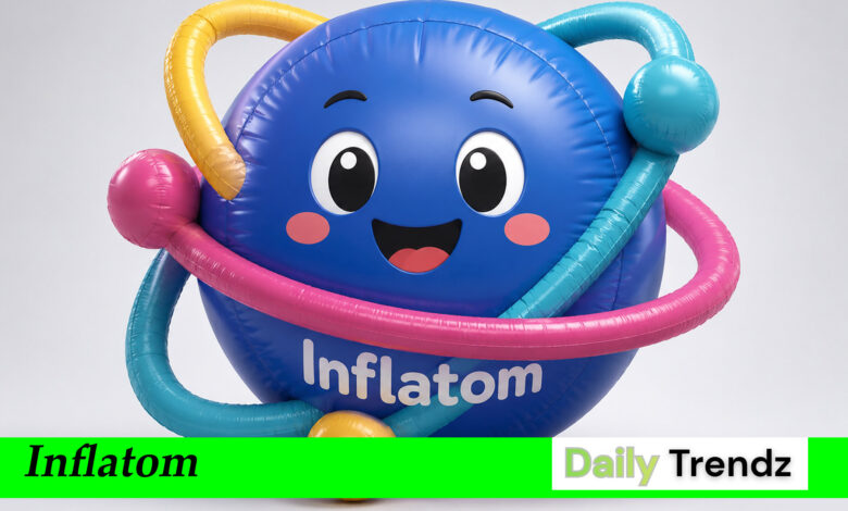 Inflatom